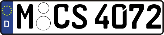 M-CS4072