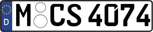 M-CS4074