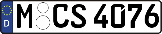 M-CS4076
