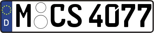 M-CS4077