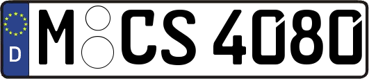 M-CS4080
