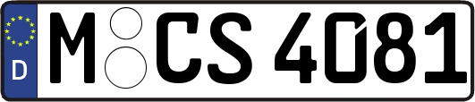 M-CS4081