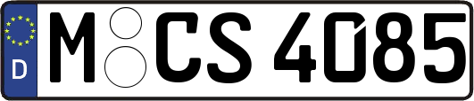 M-CS4085