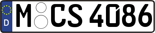 M-CS4086