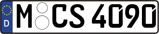 M-CS4090