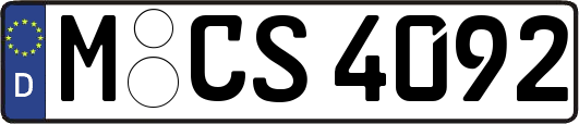 M-CS4092