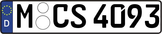 M-CS4093