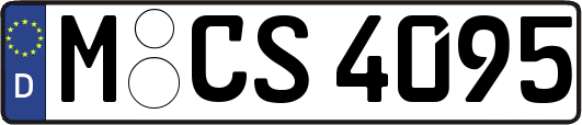 M-CS4095