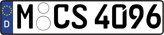 M-CS4096