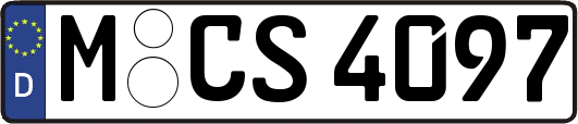 M-CS4097