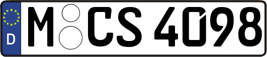 M-CS4098