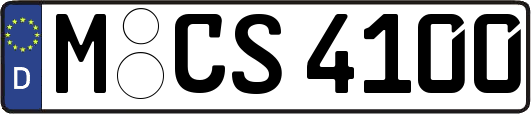 M-CS4100