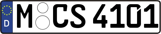 M-CS4101