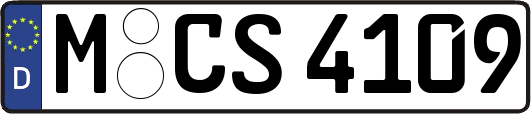 M-CS4109