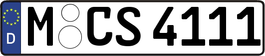 M-CS4111