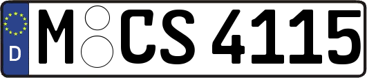M-CS4115