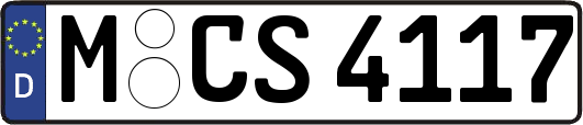 M-CS4117