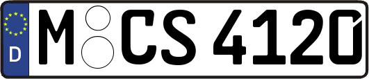 M-CS4120