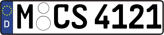 M-CS4121