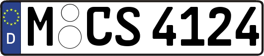M-CS4124