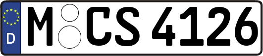 M-CS4126