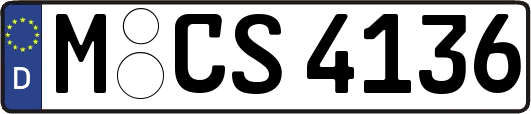 M-CS4136