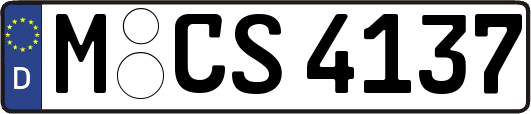 M-CS4137