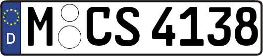 M-CS4138