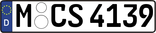 M-CS4139