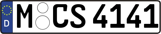 M-CS4141