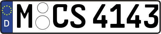 M-CS4143