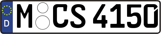 M-CS4150