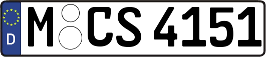 M-CS4151