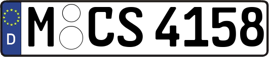 M-CS4158