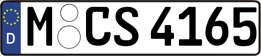M-CS4165