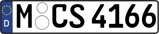 M-CS4166