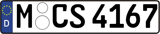 M-CS4167