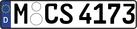 M-CS4173