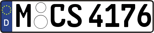 M-CS4176