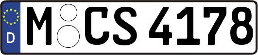 M-CS4178