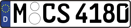 M-CS4180