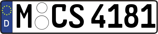 M-CS4181
