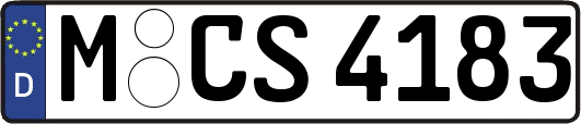 M-CS4183