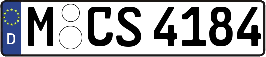 M-CS4184