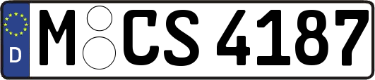 M-CS4187