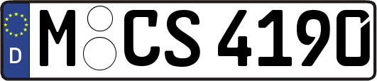 M-CS4190