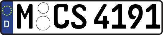 M-CS4191
