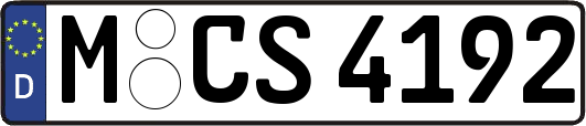 M-CS4192