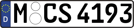 M-CS4193