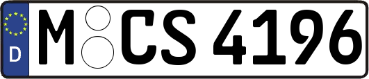 M-CS4196